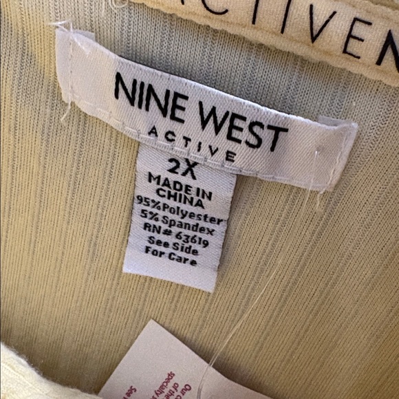 NINE WEST | Cowl Neck Sweater - Picture 2 of 4